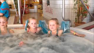 Femke Meines Herfstvakantie Deel 6 Plonsen en Bubbelen [upl. by Harvie]