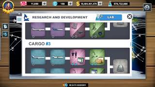 Airlines Manager Tycoon Research 2018 how to [upl. by Llenet414]