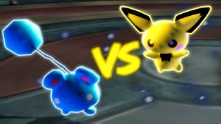 Pikachu vs Pikablu  Pokemon Metronome Double Battle [upl. by Dre]