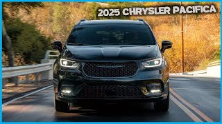 2025 Chrysler Pacifica The Ultimate Family Minivan Reimagined 🚗✨ [upl. by Lisa610]