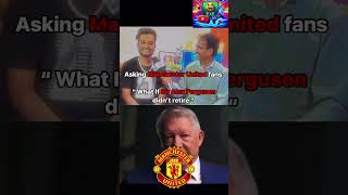 What If Sir Alex Never Retired Man Utd Fans Say Aaj Dhanesh Jahen Zinda Rehta 😂 [upl. by Regina944]