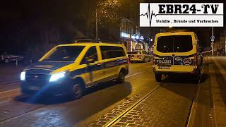 News5de Großeinsatz in Potsdam Babelsberg 03112024 [upl. by Iv]