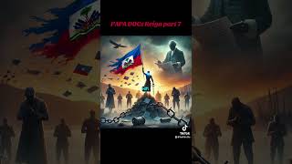 The legacy of Papa Doc haiti viralvideo viralshorts shortvideo shortsfeed [upl. by Dibb]