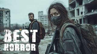 🎬 Full Horror Thriller Movie English  A Mysterious Deadly Virus Forces All People to Hide at Home [upl. by Enilada]