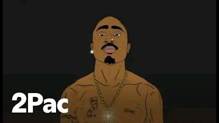 Free Hip Hop Beat  2Pac  Hail Mary Lyrics Inspired  Dark amp Intense Vibe 🎤🔥 [upl. by Lakin]