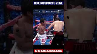 Pacquiao vs Margarito Highlights [upl. by Pinter]