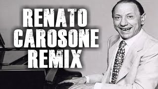 RENATO CAROSONE REMIX quotCanta Napoliquot  PastaGrooves11 [upl. by Yornoc731]