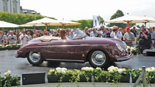 Schloss Bensberg Classics 2014  Der Concours dElégance [upl. by Knut]