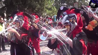 Basler Fasnacht 2014 [upl. by Notnilk]