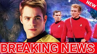 Hot Shocking The Award For Star Treks Dumbest Redshirt Death It will shock you [upl. by Eirrehc766]