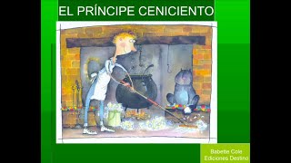 EL PRÍNCIPE CENICIENTO POR BABETTE COLE [upl. by Are]