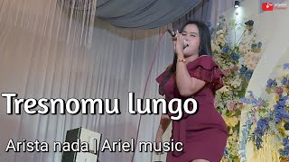 Tresnomu lungo  Arista nada Ariel music amp Audio [upl. by Allys193]