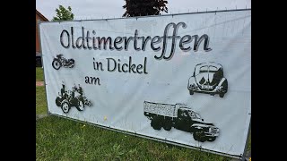 Oldtimertreffen Dickel [upl. by Magel]