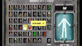 Dummy Never Fails How to get all Skins [upl. by Anadroj261]