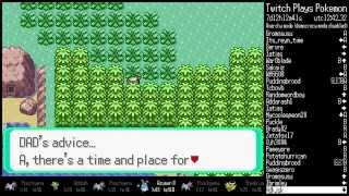 TPP Speaks  Twitch Plays Pokemon Official Highlights Generation 3 [upl. by Reidid]