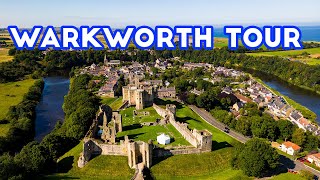 Warkworth Tour [upl. by Aronas869]