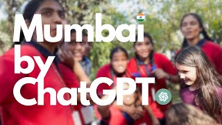 we did everything ChatGPT told us to for a whole day – Mumbai part 3 [upl. by Pepito306]