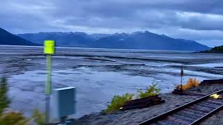 Alaska Railroad Coastal Classic September 2022 [upl. by Ingham]