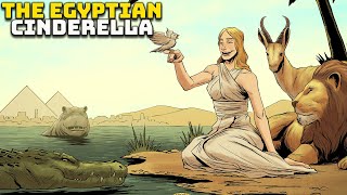 The Egyptian Cinderella  The Story of Rhodopis [upl. by Delphina]