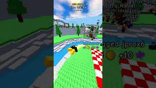 My first solo crown win D untitledtaggame roblox [upl. by Eipper]