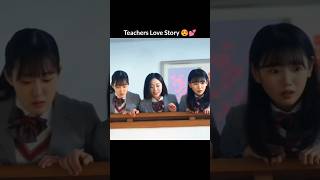 High School Teacher Love Story😍💞 [upl. by Avin]