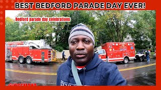 Unforgettable Bedford Parade Day Bash With kissmand [upl. by Ellehsar]