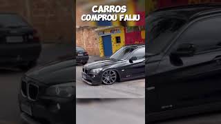 carros comprou faliu [upl. by Yelhsa336]