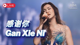 HJM  Gan Xie Ni 感谢你  Desy Huang 黄家美 [upl. by Lenod]