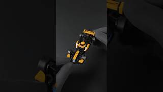 Building LEGO McLaren F1 Car  Speed Champions [upl. by Anaeed48]