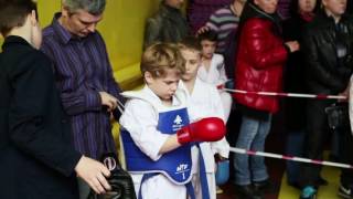 Соревнование по карате ката и кумите KostashAlexander  Кarate competition kata and kumite [upl. by Lipp]