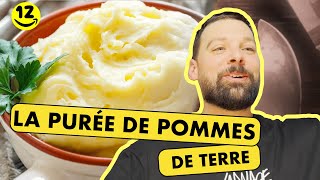 1àZ  MA PURÉE DE POMMES DE TERRE [upl. by Lapotin]