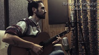 Rimas Pa Seducir  Cultura Profética  Cover  Hernán Fernández [upl. by Issim]