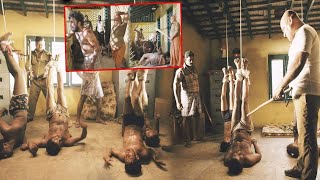 Vicharana Brutal Interrogation Scene  తప్పు ఒప్పేసుకోండి రా  iDream Eluru [upl. by Jacobina444]