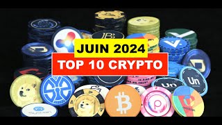 👉 TOP 10 CRYPTO SPECIAL CHUTE 🔥 FAIRE X10 A HORIZON 12 MOIS ⚠️ SOLIDE AMBITIEUX amp EQUILIBRE 🎯 [upl. by Uah]