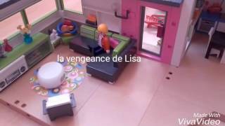 Vidéo playmobil la vengeance de Lisa [upl. by Solberg]