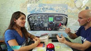 Top 5 Private Pilot Stumper Questions FAA Checkride [upl. by Neliac80]