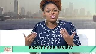 Your View 9th May 2018  Orderliness Peaceful amp Credible Electoral Processes [upl. by Dyoll]