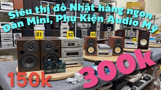 2182024 Siêu thị đồ Nhật mời anh em chọn đồ Hàng đấu giá Amazon Mỹ lại về giá chỉ từ 300k [upl. by Nyrtak638]