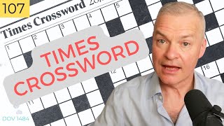 Times Cryptic Crossword Demystified Expert Solvers PlaybyPlay [upl. by Yadnus]