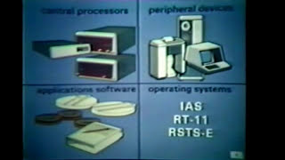 Tape 25  PDP11 Family part A [upl. by Mariejeanne116]