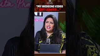 We have lot of Chintus amp Mintus on our profiles Taapsee Pannu on her leaked wedding video [upl. by Artenahs]