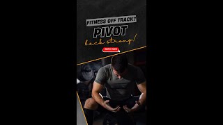 The Fitness Pivot Adapting to Life’s Curve [upl. by Maclaine]