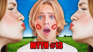 Busting 100 Myths About BRACES in 24 Hrs [upl. by Tildy]