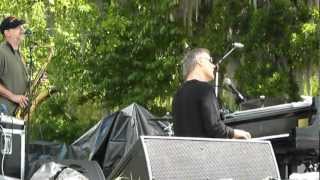 Bruce Hornsby  The Night They Drove Old Dixie Down  Wanee 2012 [upl. by Ecnerat]