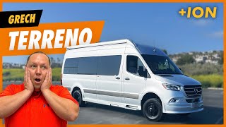 The Best Class B Motorhome Campervan Ever Produced [upl. by Eugor]