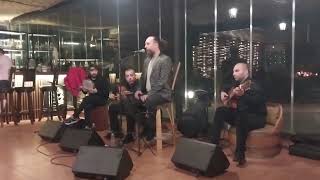 Mesh majnoun  Tal el sahar live by Walid Hadla [upl. by Xantha]