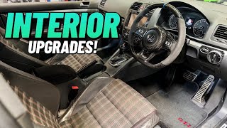 Updating the Interior of the MKV GTI DSG [upl. by Naved]