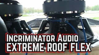 How Loud Is It 2 incriminator audio judge 15s 4000 watts [upl. by Notslah]