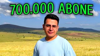 13 Yaşında Nasıl 700000 Abone Kazandım [upl. by Nosnor666]