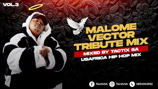 🔥BEST OF MALOME VECTOR 2024  FIRE HIP HOP MIX [upl. by Ecire]